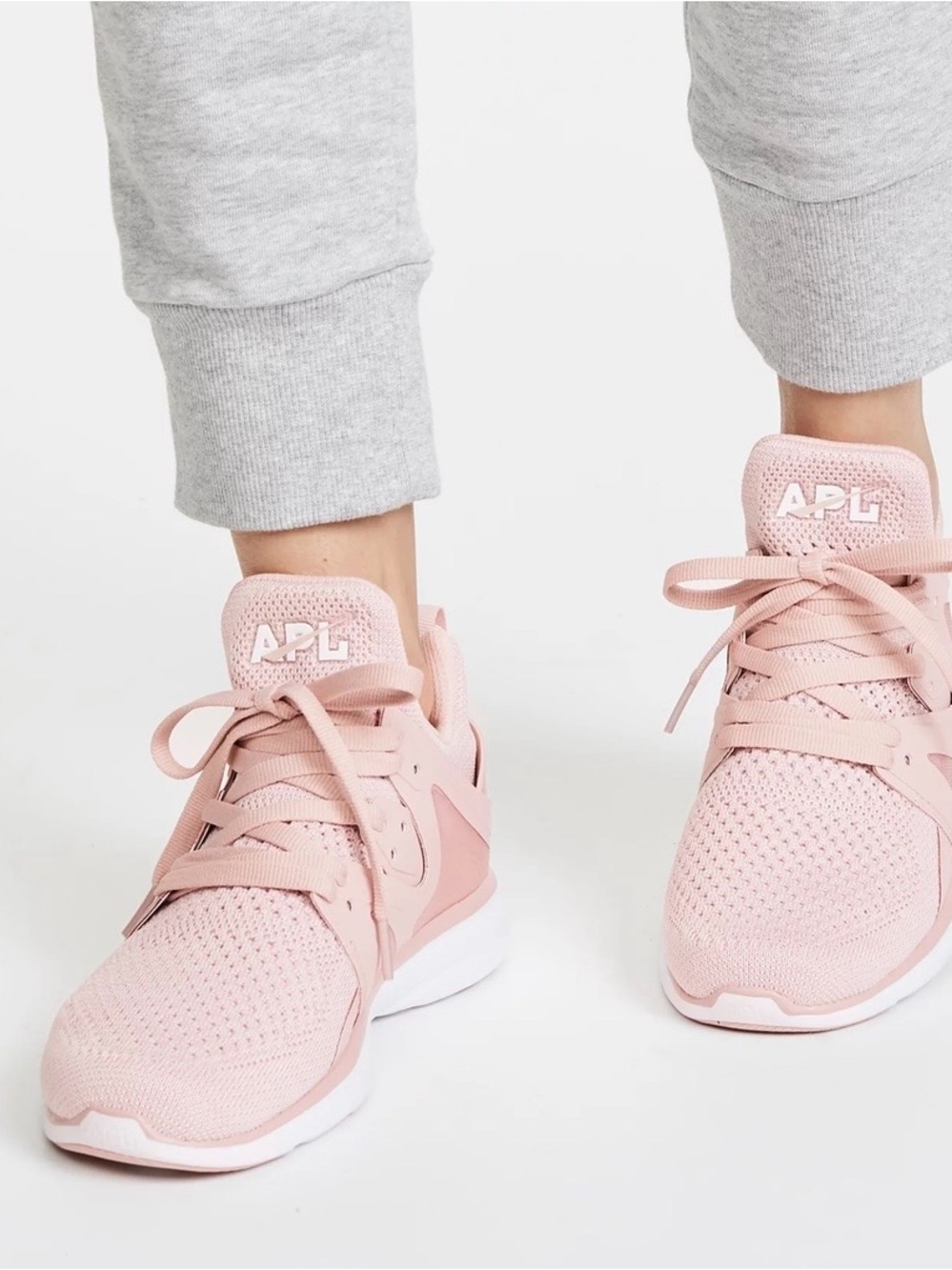 APL Ascend TechLoom Mesh Sneakers US 7.5